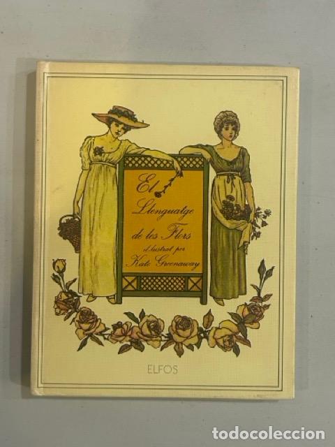 Libros: El llenguatge de les flors - Foto 1