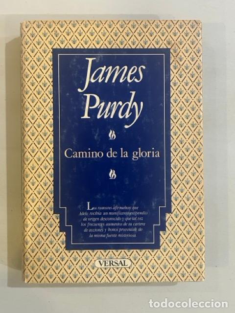 Libros: James Purdy - Camino de la gloria - Foto 1