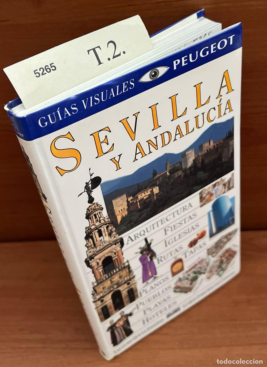 Libros: s.a. - Sevilla y Andaluc&iacute;a. - Foto 1