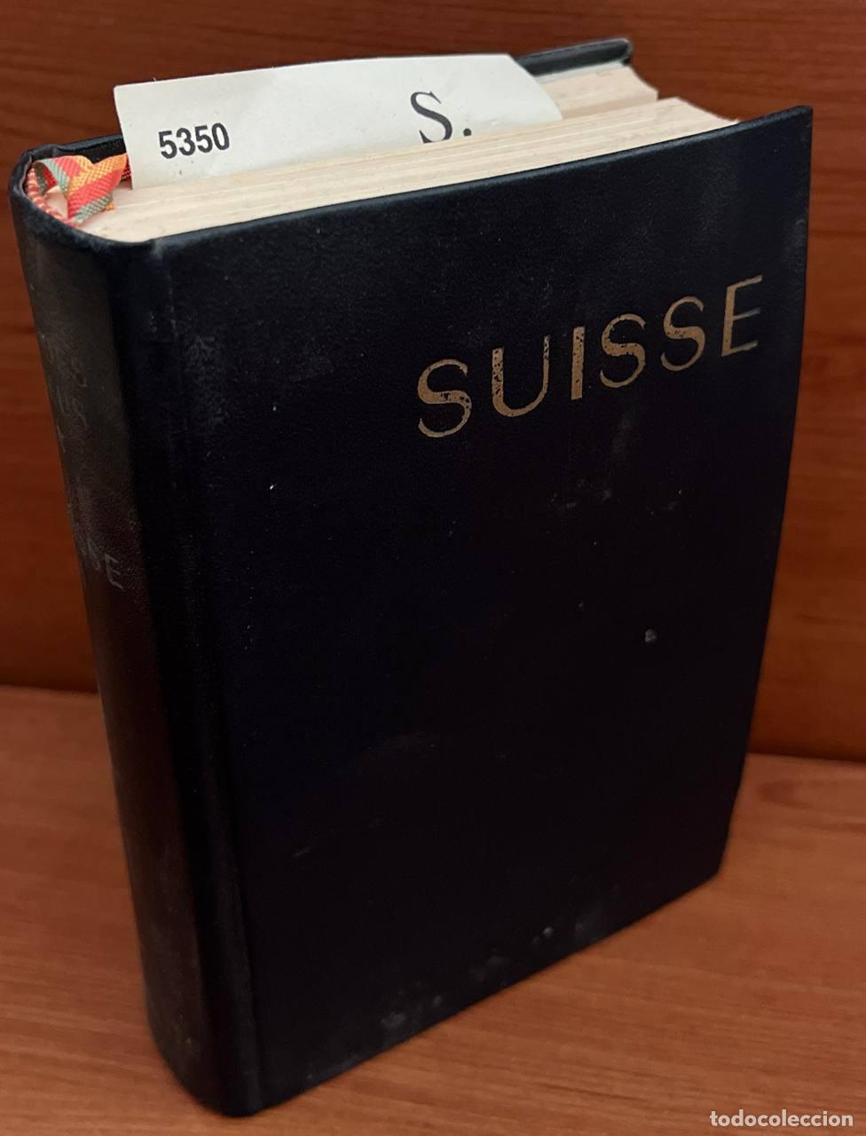 Libros: s.a. - Suisse. - Foto 1