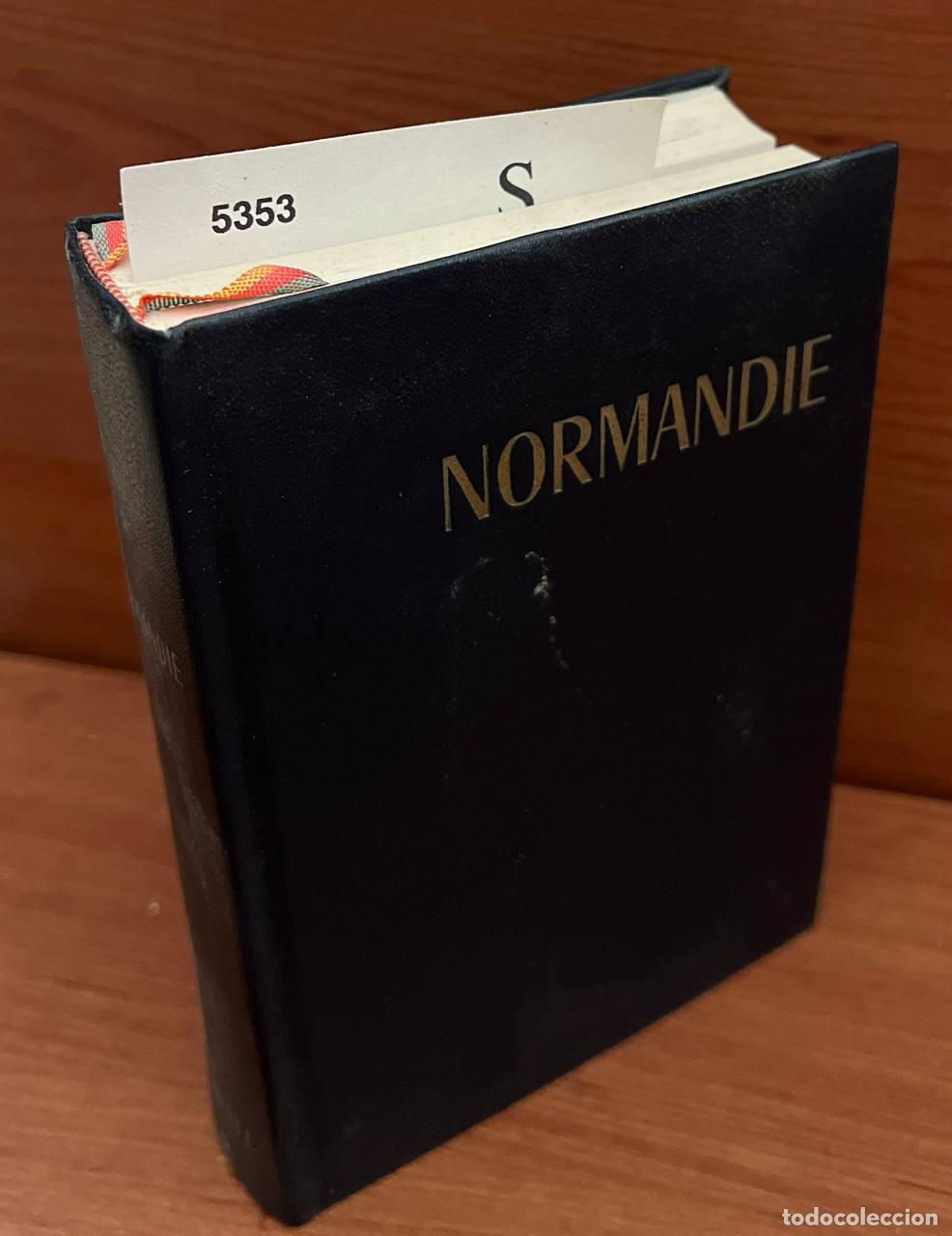 Libros: s.a. - Normandie. - Foto 1