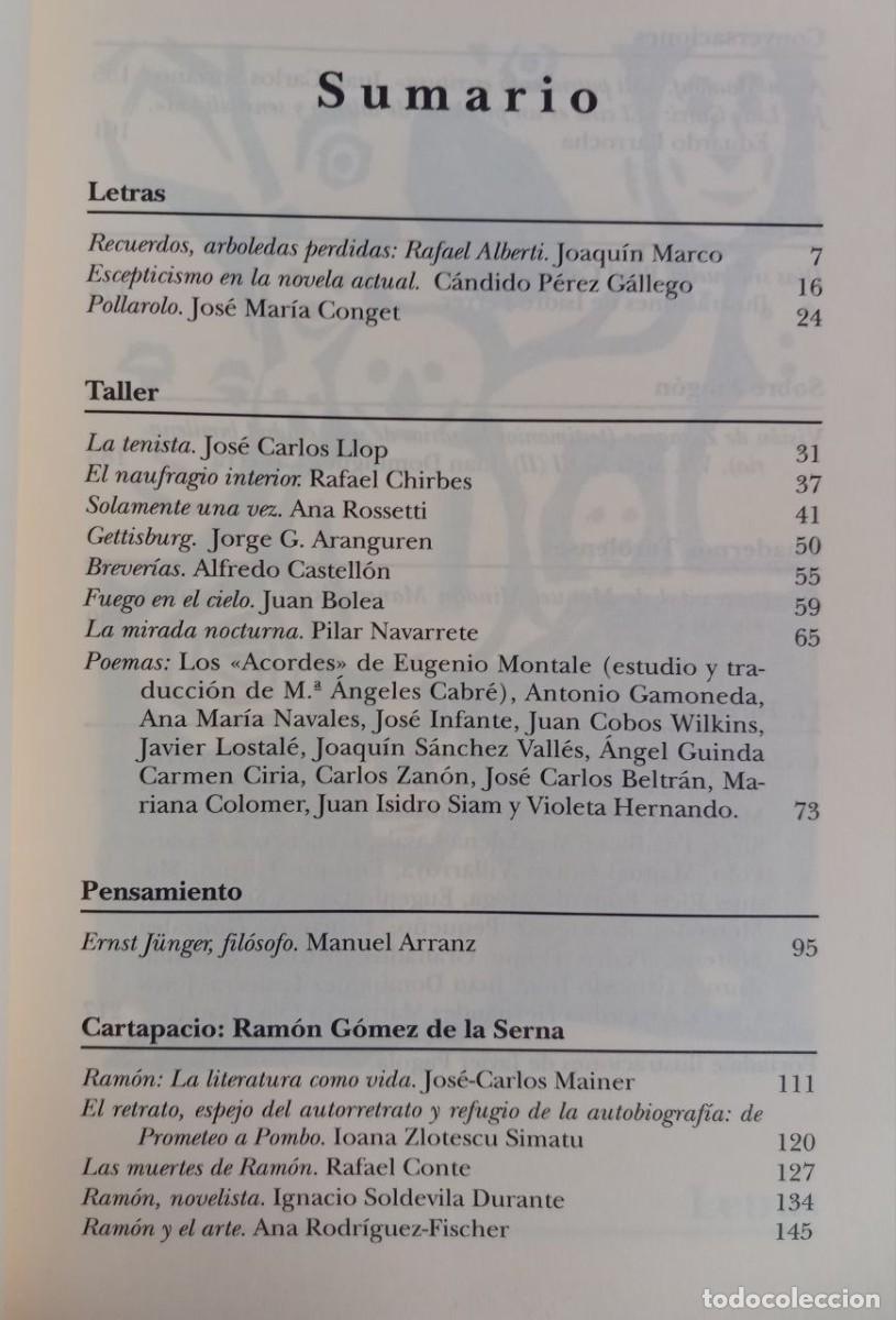 Libros: Turia. Revisya cultural, n&ordm; 41. Junio 1997. - VV. AA.: - Foto 2