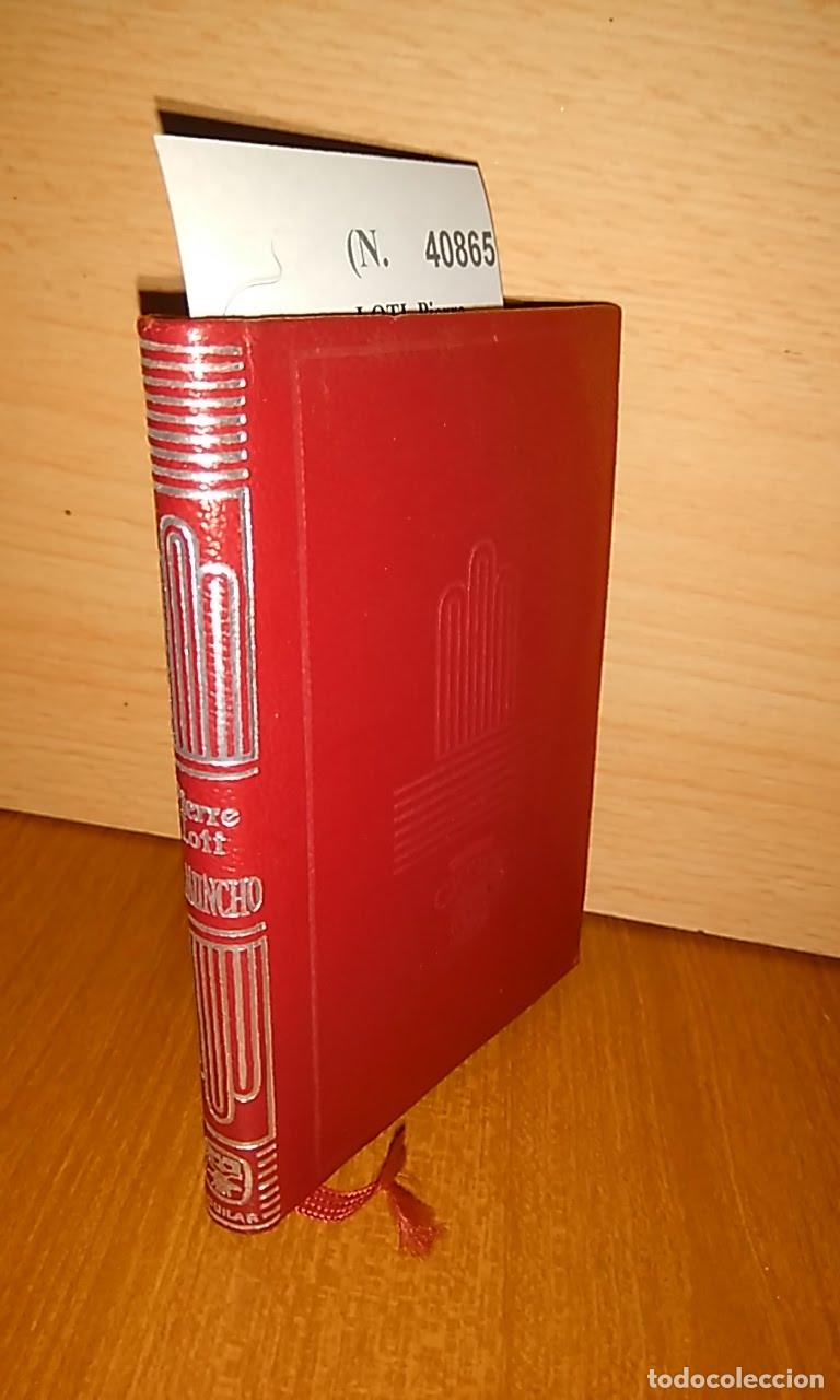 Libros: LOTI, Pierre - Ramuncho - Foto 1