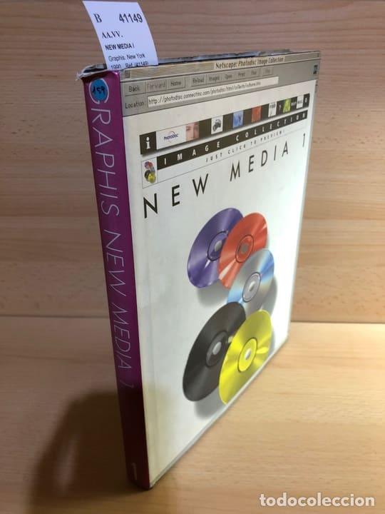Libri di seconda mano: AA.VV. - NEW MEDIA I