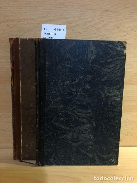 Libros: PERTHES, Hermann - LATEINISCHES LESEBUCH ( 2 VOLUMENES) - Foto 1