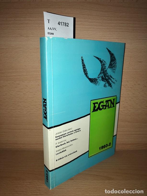 Libros: AA.VV. - EGAN - Foto 1