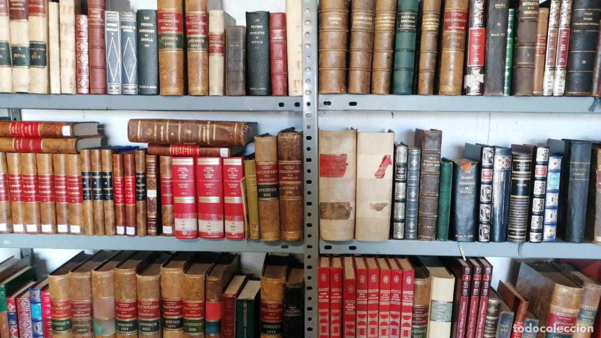 Libri di seconda mano: AA.VV. - LOTE DE 50 LIBROS ANTIGUOS VARIADOS