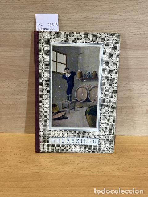 Libros: MARINEL-LO, Manuel - ANDRESILLO - Foto 1