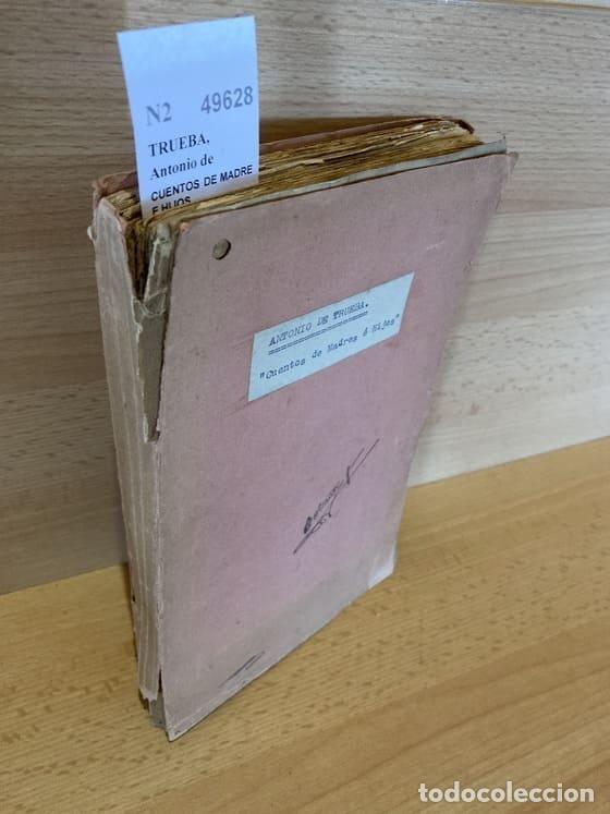 Libros: TRUEBA, Antonio de - CUENTOS DE MADRE E HIJOS - Foto 1