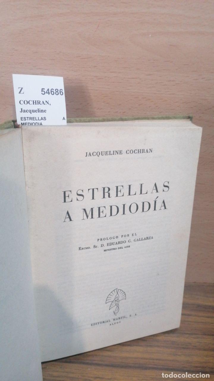 Libros: COCHRAN, Jacqueline - ESTRELLAS A MEDIODIA - Foto 1