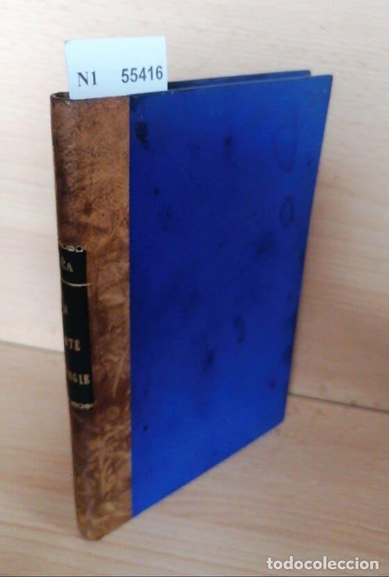 Libros: GREA, A. - LA SAINTE LITURGIE par Dom. ---. - Foto 1