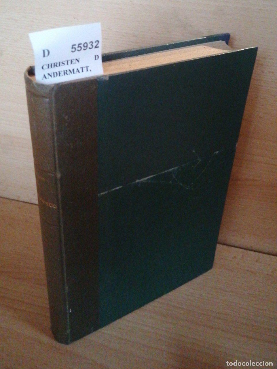 Libri di seconda mano: CHRISTEN D ANDERMATT, Bernardo - VITA DI SAN FRANCESCO D ASSISSI