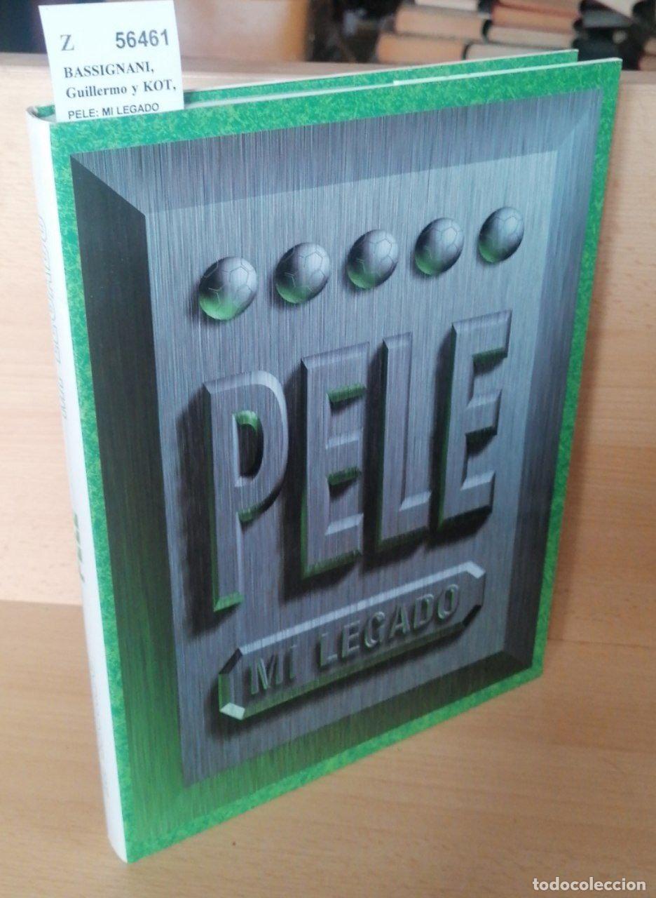 Libri di seconda mano: BASSIGNANI, Guillermo y KOT, Ruben - PELE: MI LEGADO