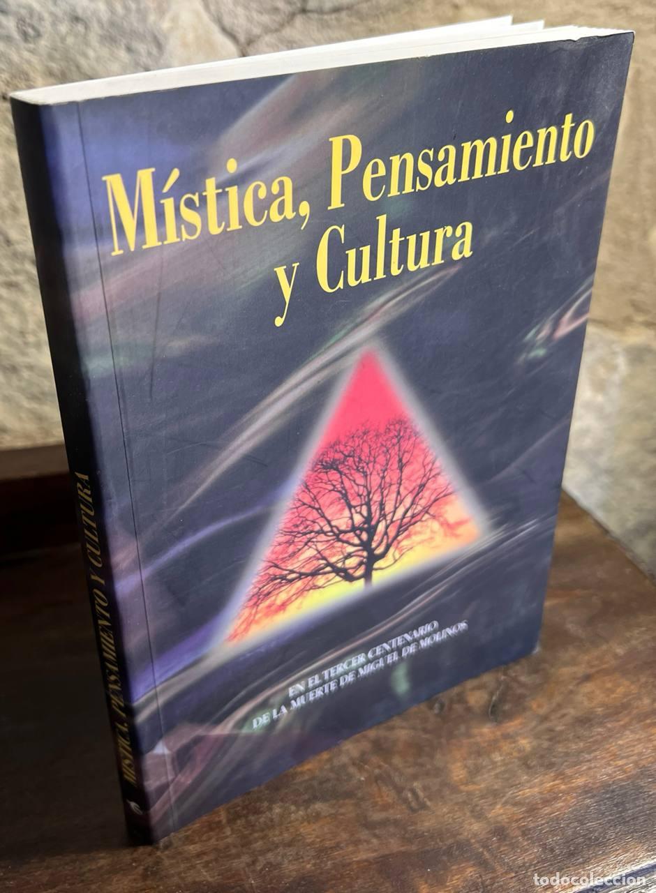 Libros: AA.VV. - M&Iacute;STICA, PENSAMIENTO Y CULTURA - Foto 1