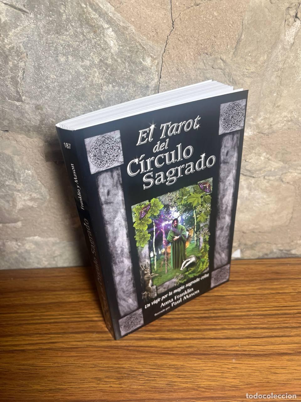 Livros em segunda m&atilde;o: FRANKLIN, Anna / MASON, Paul - EL TAROT DEL CIRCULO SAGRADO