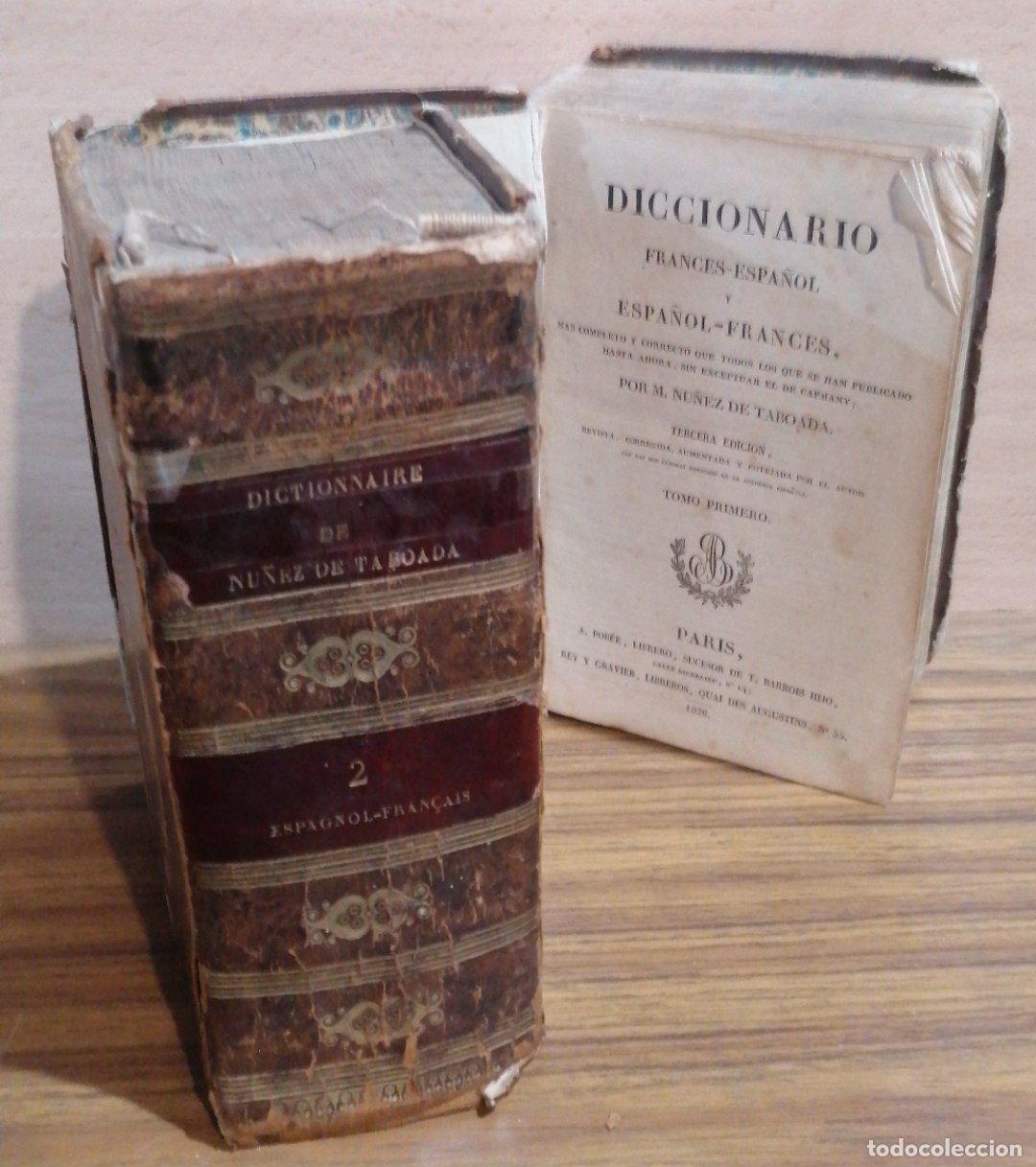 diccionario frances-español y español-frances - - Compra venta en