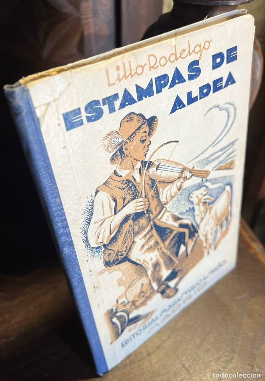 Libros: RODELGO, Lillo - ESTAMPAS DE ALDEA - Foto 1