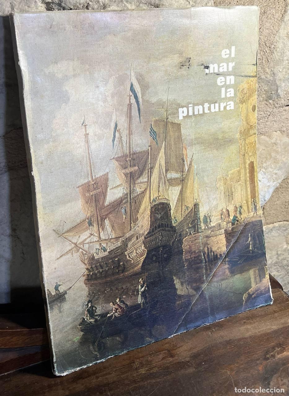 Libros: APARICIO, Octavio - EL MAR EN LA PINTURA - Foto 1