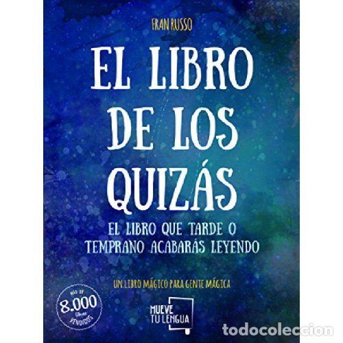 Libros: EL LIBRO DE LOS QUIZ&Aacute;S - FRAN RUSSO - Foto 1