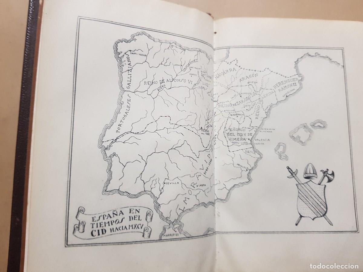 Libros: ROMANCERO ESPA&Ntilde;OL - ED. AGUILAR - 1961 - Foto 4