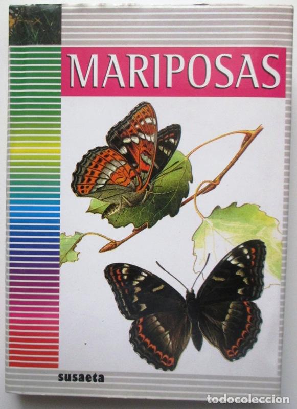 Libros: NOVAK, Ivo - MARIPOSAS - Foto 1