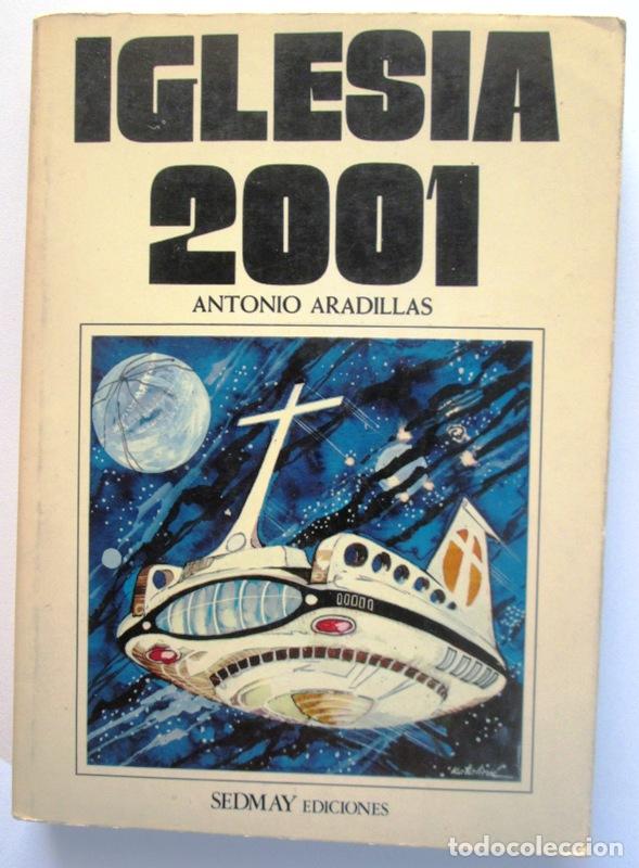 Libros: ARADILLAS, Antonio - IGLESIA 2001 - Foto 1