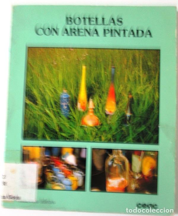 Libros: MARTI, Jorge - BOTELLAS CON ARENA PINTADA - Foto 1