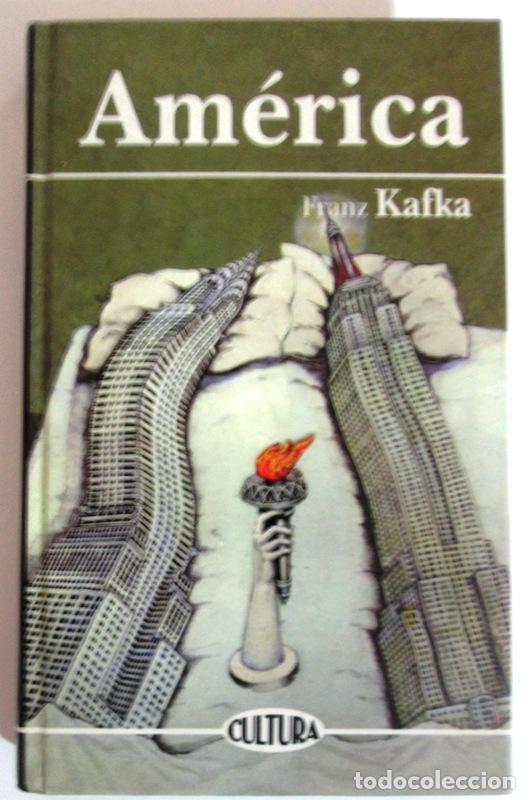 Libros: KAFKA, Franz - AMERICA - Foto 1