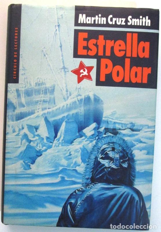 Libros: CRUZ SMITH, Mart&iacute;n. - ESTRELLA POLAR. - Foto 1