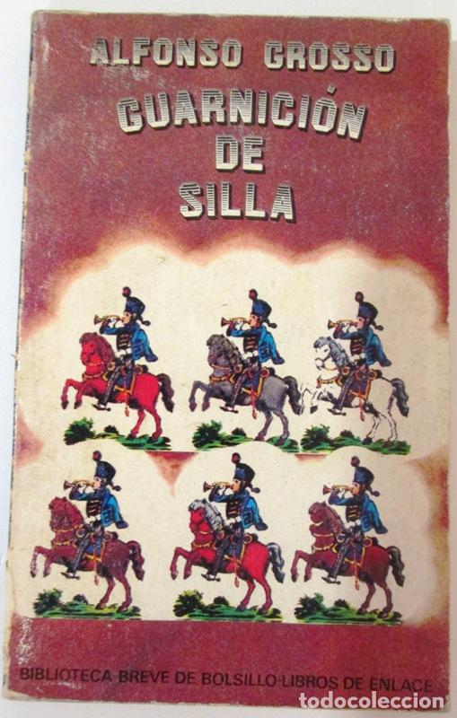 Libros: GROSSO, Alfonso - GUARNICION DE SILLA - Foto 1