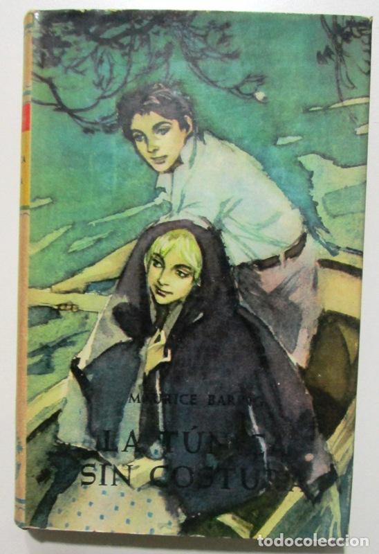 Libros: BARING, Maurice. - LA TUNICA SIN COSTURA. - Foto 1