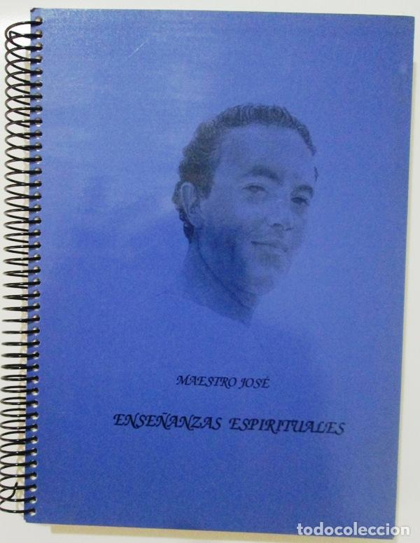 Libros: MAESTRO JOSE - ENSE&Ntilde;ANZAS ESPIRITUALES - Foto 1