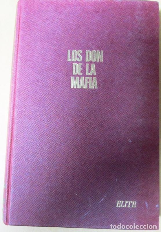 Libros: GEORGE WILLIAM RAE - LOS DON DE LA MAFIA. (The Mafia Don) - Foto 1