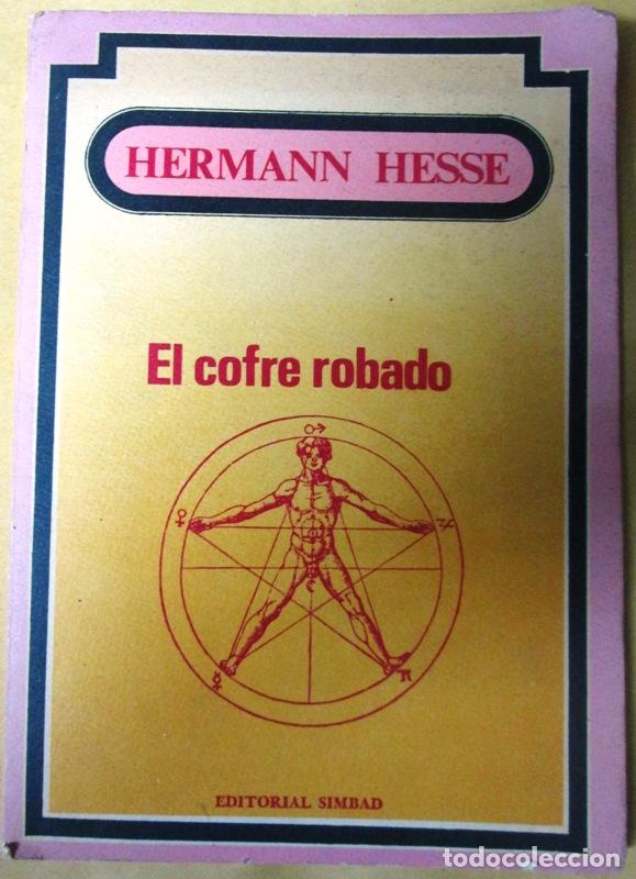 Libros: HESSE, Hermann - EL COFRE ROBADO - Foto 1