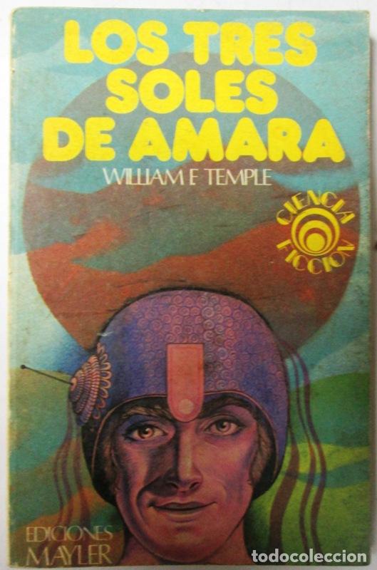 Libros: TEMPLE, William - LOS TRES SOLES DE AMARA - Foto 1