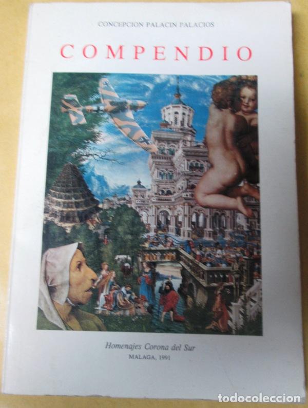 Libros: PALACIN PALACIOS, Concepci&oacute;n - COMPENDIO - Foto 1