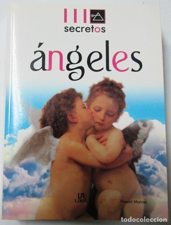 Libros: MARCOS, Noem&iacute; - III Secretos. ANGELES - Foto 1