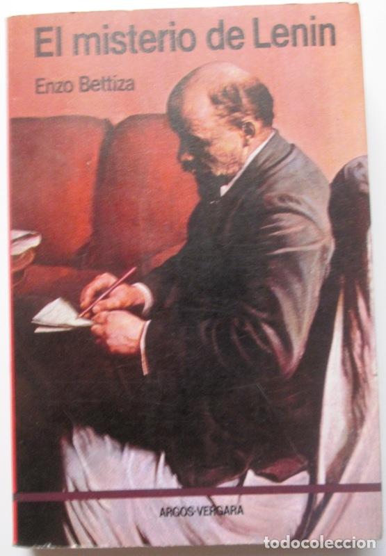 Libros: BETTIZA, Enzo - EL MISTERIO DE LENIN - Foto 1