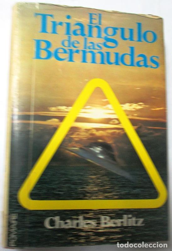 Libros: BERLITZ, Charles - EL TRIANGULO DE LAS BERMUDAS - Foto 1
