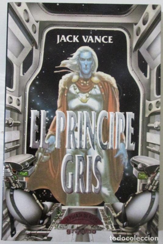 Libros: VANCE, Jack - EL PRINCIPE GRIS - Foto 1