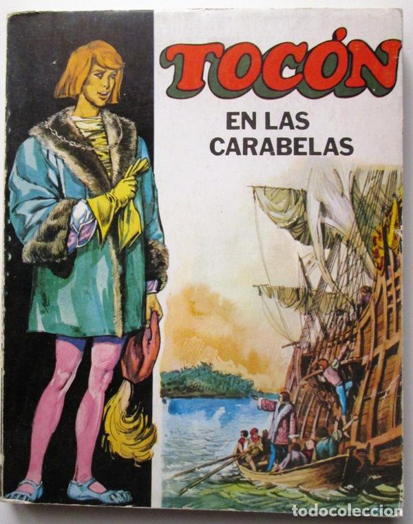 Libros: BERTI, Aldo - TOCON EN LAS CARABELAS - Foto 1