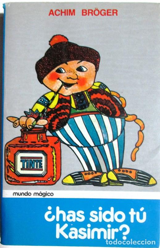 Libros: BR&Ouml;GER, Achim - &iquest;HAS SIDO TU, KASIMIR? - Foto 1