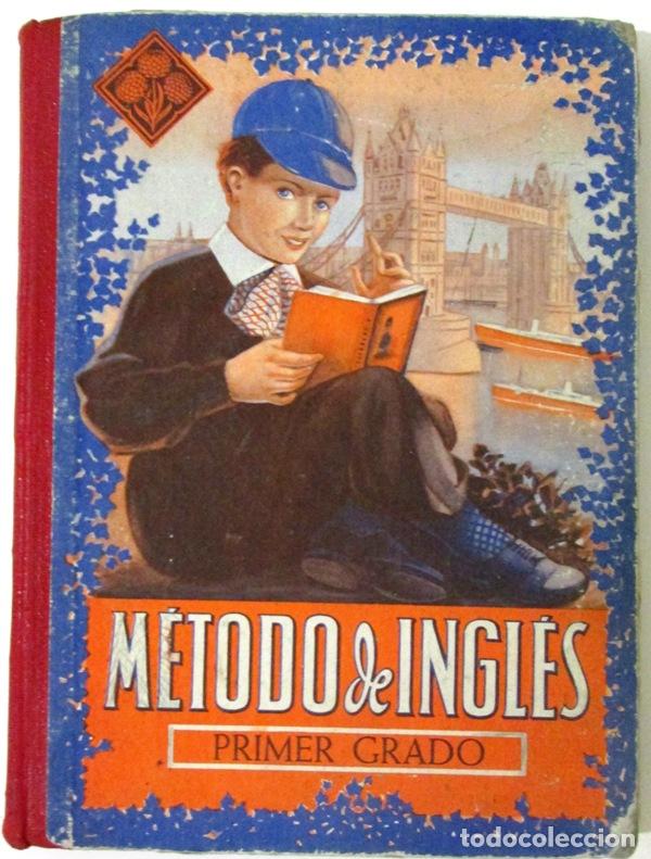 Libros: EDELVIVES - METODO DE INGLES. Primer Grado - Foto 1