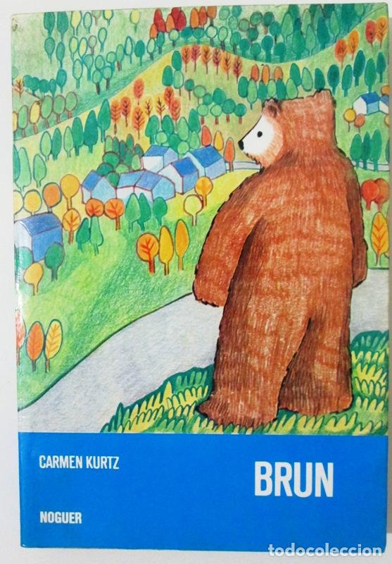Libros: KURTZ, Carmen - BRUN - Foto 1