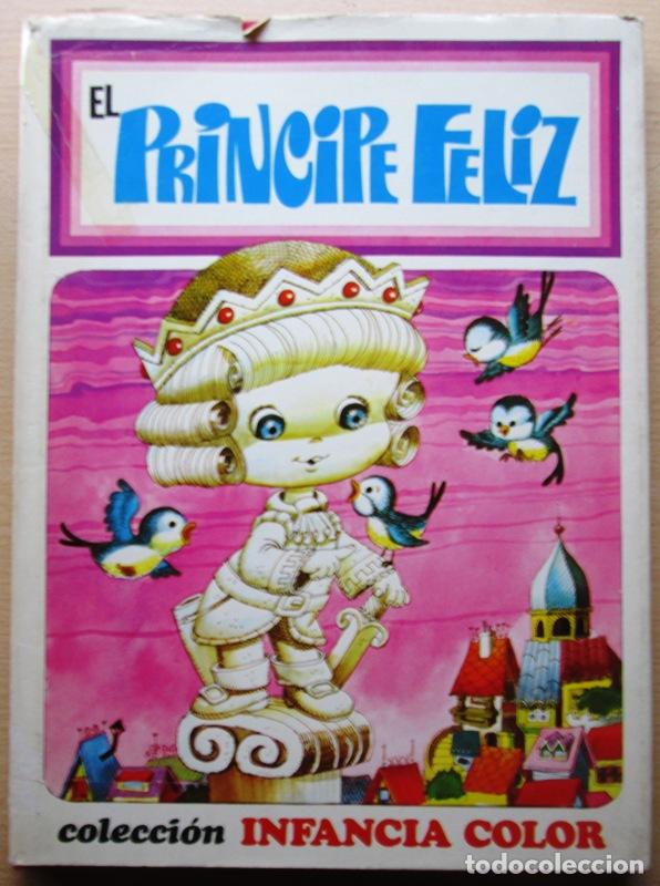 Libros: WILDE, Oscar - EL PRINCIPE FELIZ - Foto 1