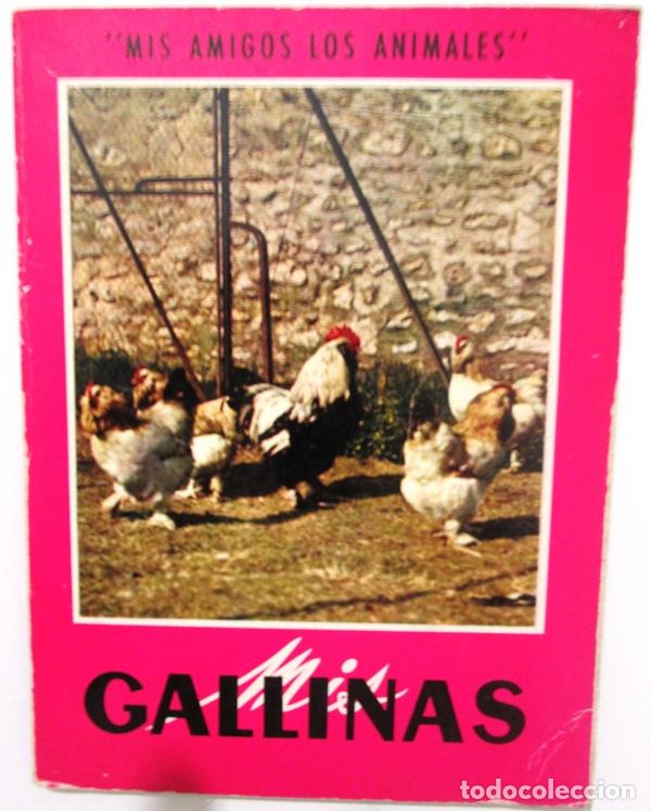 Libros: s.a. - MIS GALLINAS - Foto 1