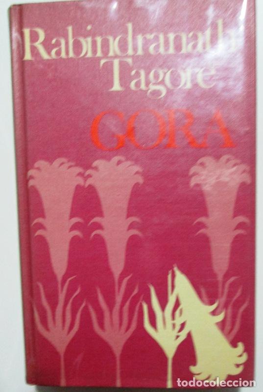 Libros: TAGORE, Rabindranath. - GORA. - Foto 1