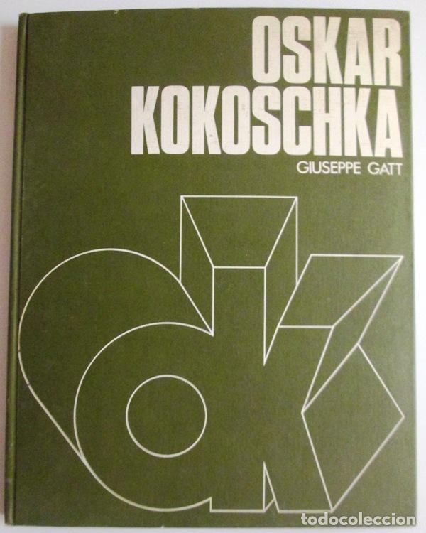 Libros: GATT, Giuseppe - OSKAR KOKOSCHKA - Foto 1