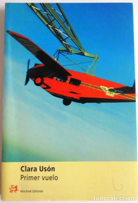 Libros: USON, Clara - PRIMER VUELO - Foto 1