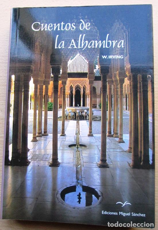 Libros: IRVING, Washington - CUENTOS DE LA ALHAMBRA - Foto 1